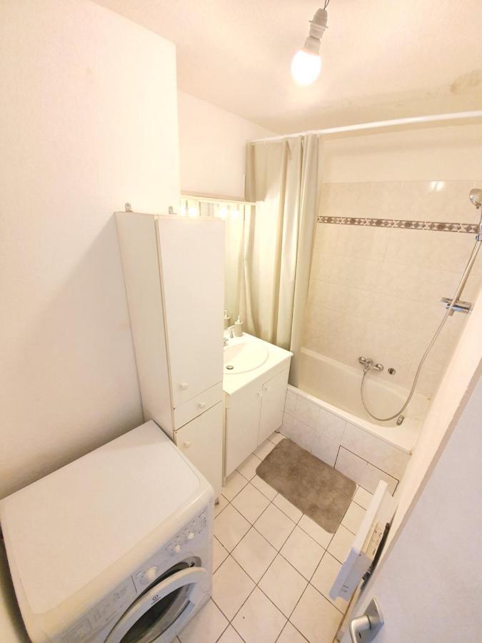 Appartement 4/6 Pers Fréjus Kültér fotó