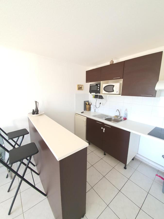 Appartement 4/6 Pers Fréjus Kültér fotó