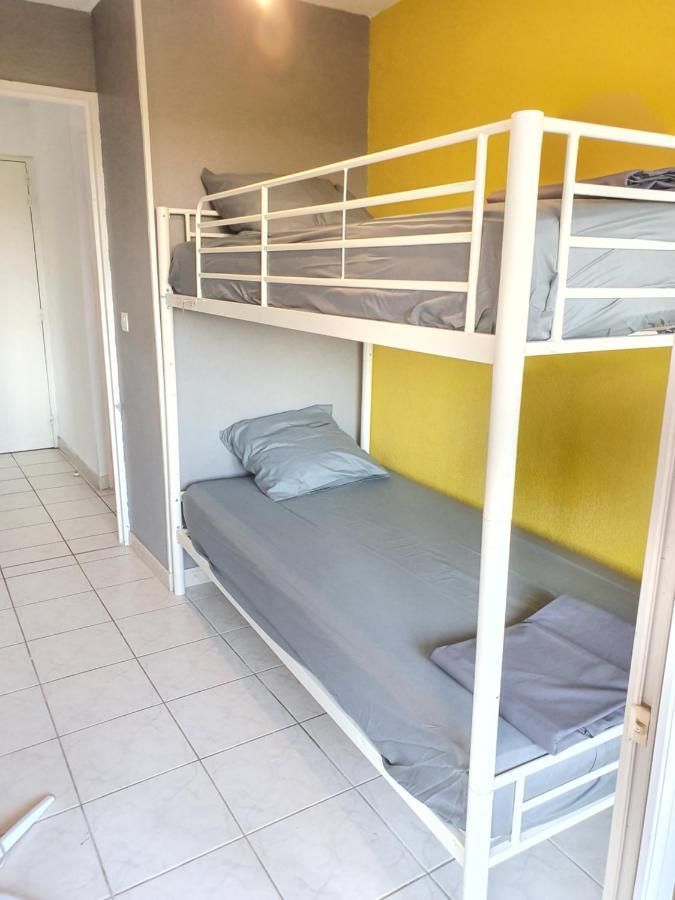 Appartement 4/6 Pers Fréjus Kültér fotó