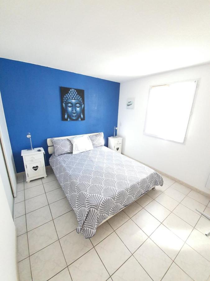 Appartement 4/6 Pers Fréjus Kültér fotó